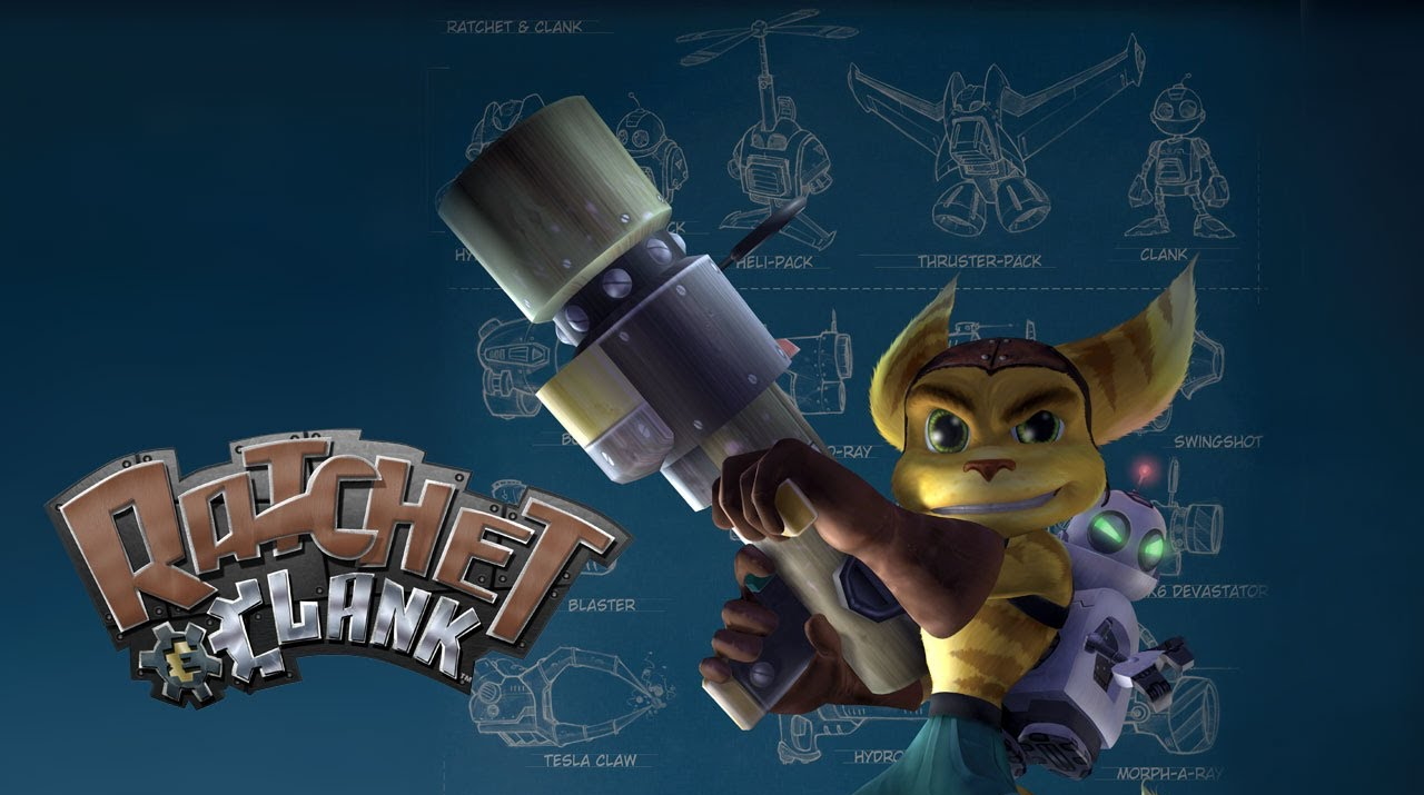 Ratchet & Clank Infinite Monkey Labs