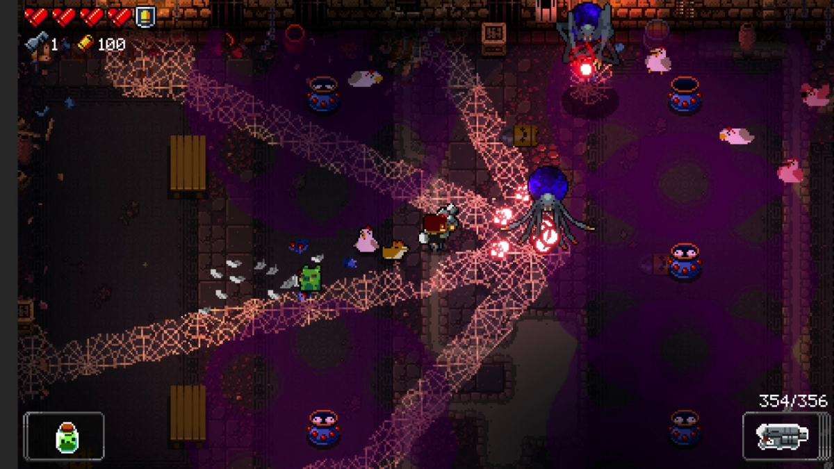 enter the gungeon secret character enter the gungeon secret character